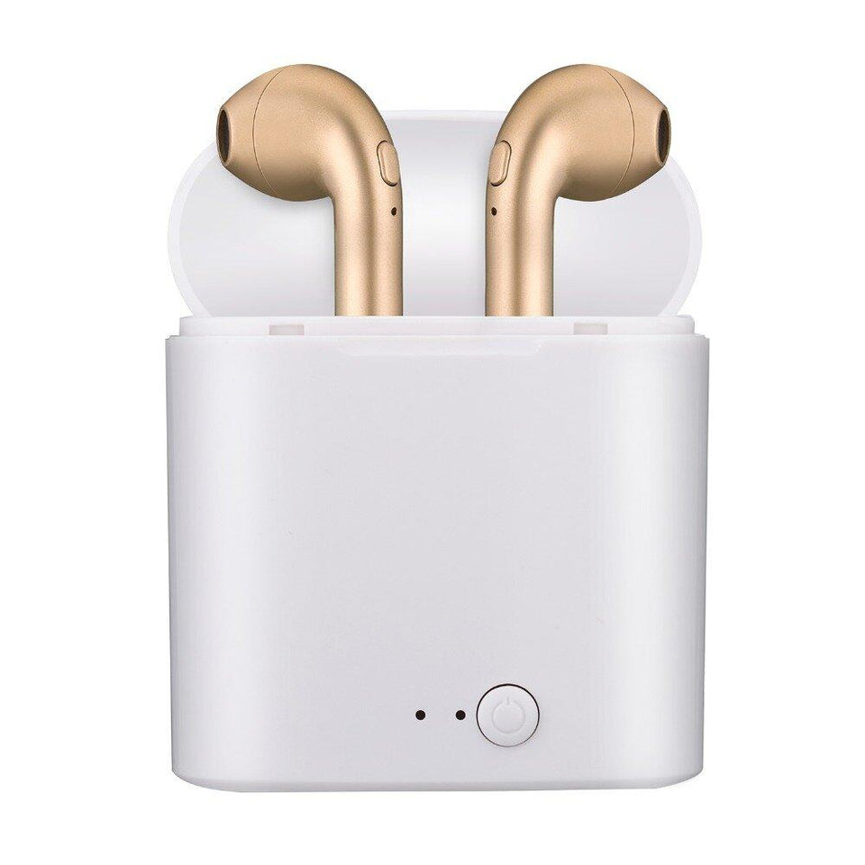 Auriculares Bluetooth, Android y iPhone