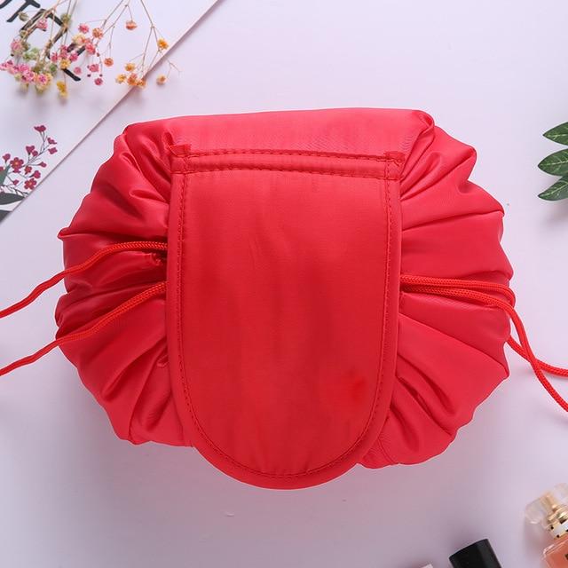 Bolsa mágica para maquillaje - Tripeando Ando